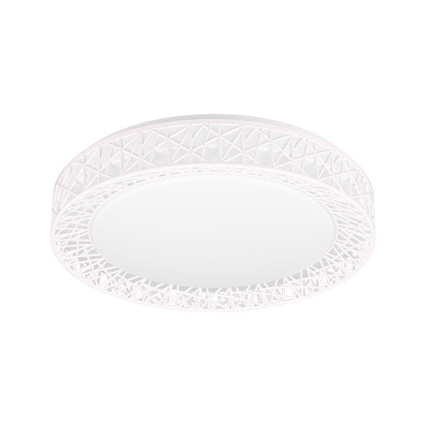 Balta LED griestu lampa ø 48 cm Cluster – Reality-image-2