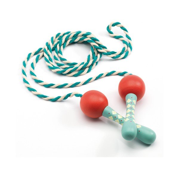 Bērnu zilā lecamaukla Djeco Cordelia