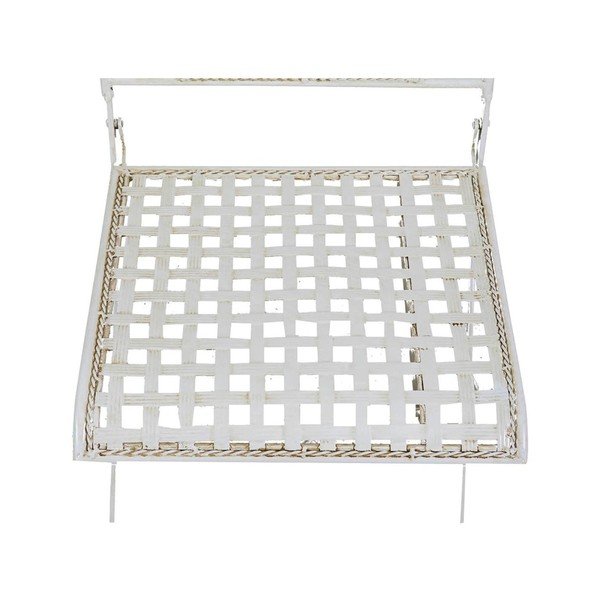 Balts dārza krēsls Crido Consulting Algoma-image-3