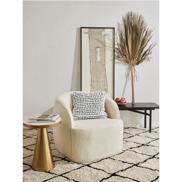 Spilvendrāna 45x45 cm Iona – Westwing Collection-image-2