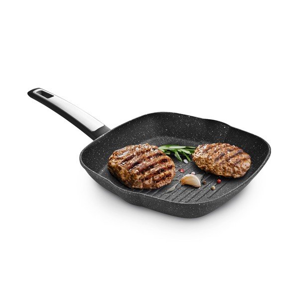 Grila panna Tescoma i-Premium Stone, platums 26 cm-image-4