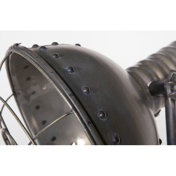 Pelēka stāvlampa BePureHome Spotlight-image-1