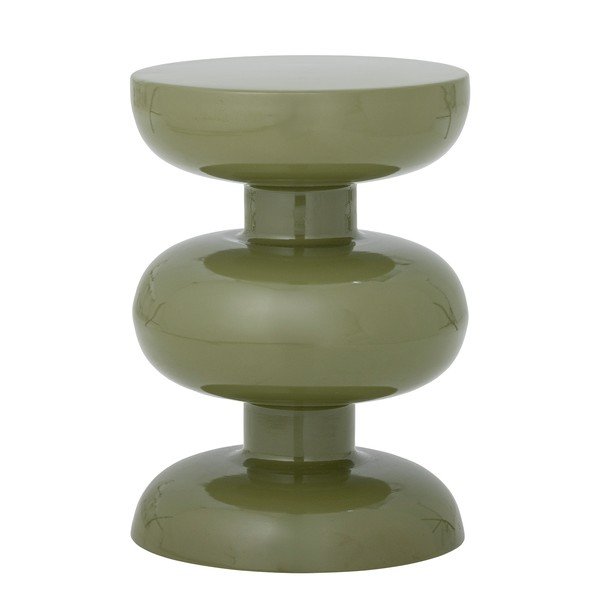 Metāla apaļš sānu galdiņš ø 33,5 cm Alba – Bloomingville