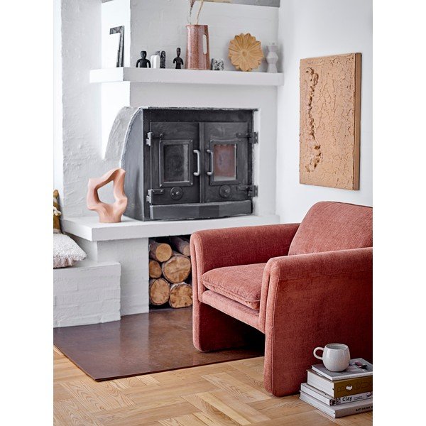 Glezna 50x70 cm Sisken – Bloomingville-image-3