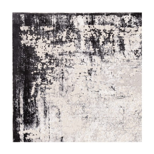 Pelēks paklājs 80x150 cm Kuza – Asiatic Carpets-image-3