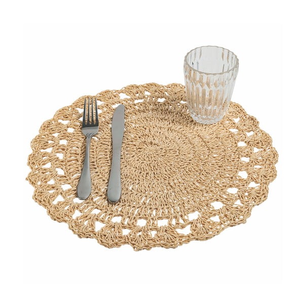 Papīra paliktņi (6 gab.) ø 38 cm Uncinetto – VDE Tivoli 1996-image-1