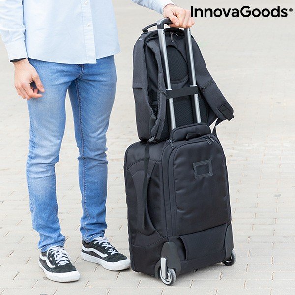 Mugursoma pret zādzībām InnovaGoods-image-3