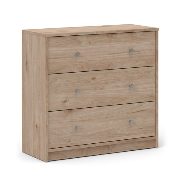 Ozolkoka imitācijas kumode Tvilum May, 72 x 68 cm-image-2