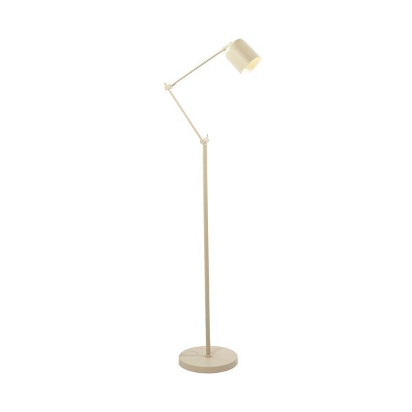 Gaiši pelēka stāvlampa ar regulējamu spilgtumu (augstums 150 cm) Rijeka – Light & Living-image-1