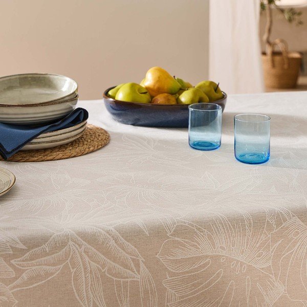 Mazgājams galdauts 140x240 cm Lorenza – douceur d'intérieur-image-2