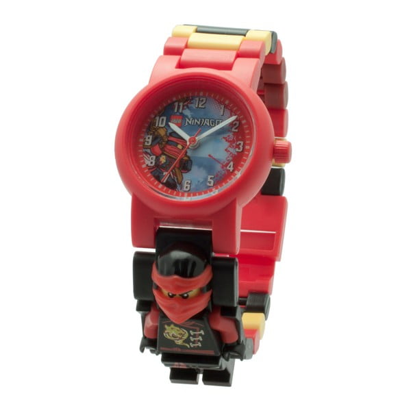 LEGO® Ninjago Sky Pirates Kai pulkstenis