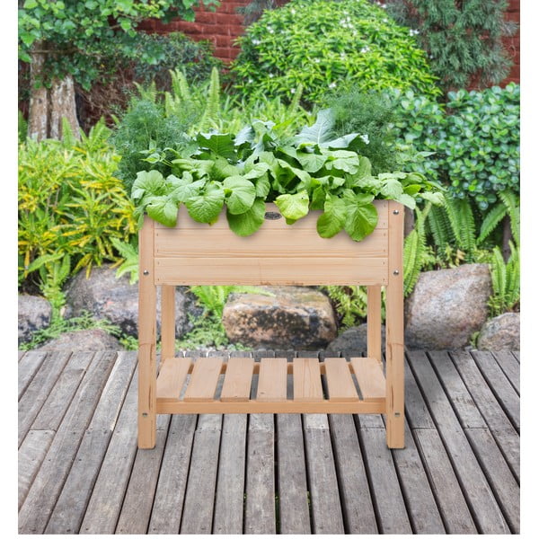 Paaugstināta dārza dobe – Esschert Design-image-1