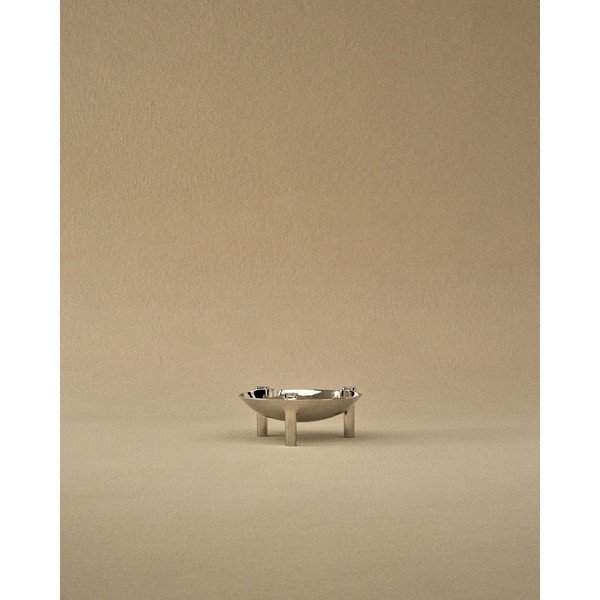 Metāla svečturis Nagel – STOFF Nagel-image-1