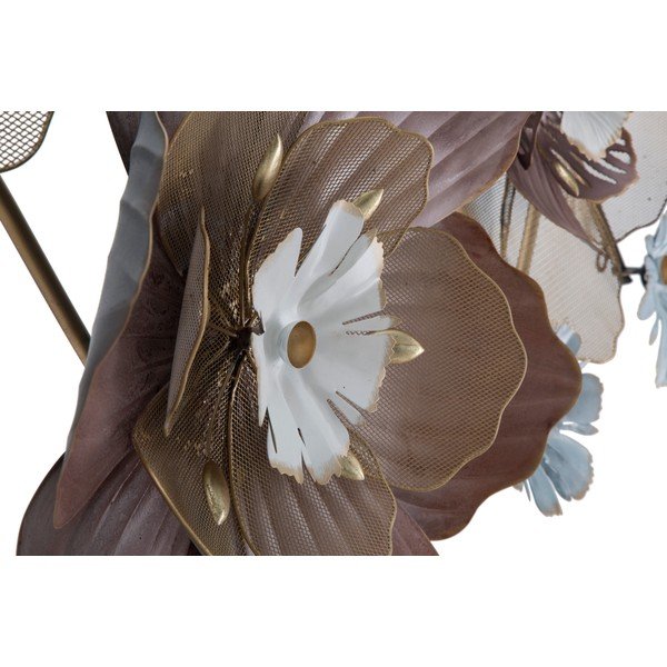 Metāla piekaramais dekors Mauro Ferretti Flower Opas, 154 x 66 cm-image-4