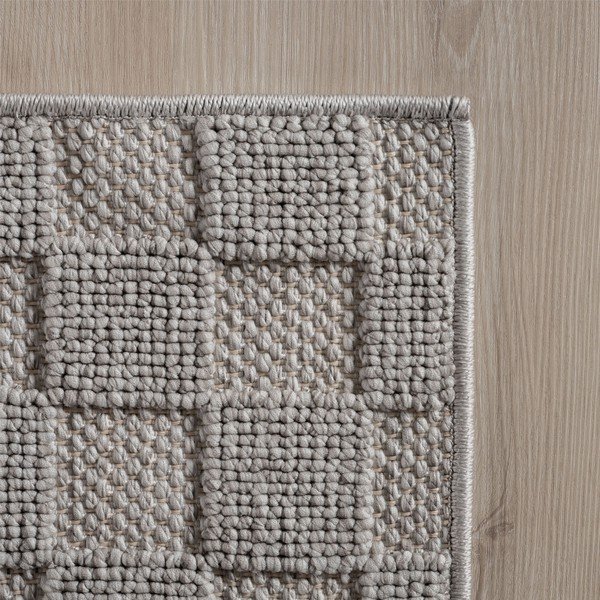 Pelēks paklājs 80x150 cm Helix 2203 – Ayyildiz Carpets-image-3