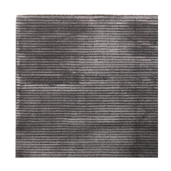 Antracīta pelēks paklājs 80x150 cm Kuza – Asiatic Carpets-image-2