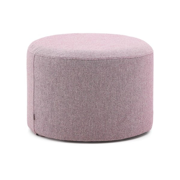 Violets pufs Kaeli – Kave Home