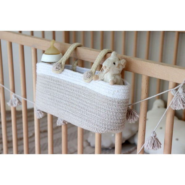 Bērnu gultiņas organizators 25 cm Maria – Lorena Canals-image-1