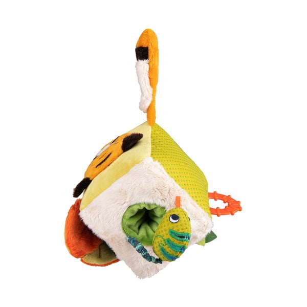 Piekaramā rotaļlieta mazuļiem Dans la Jungle – Moulin Roty-image-4