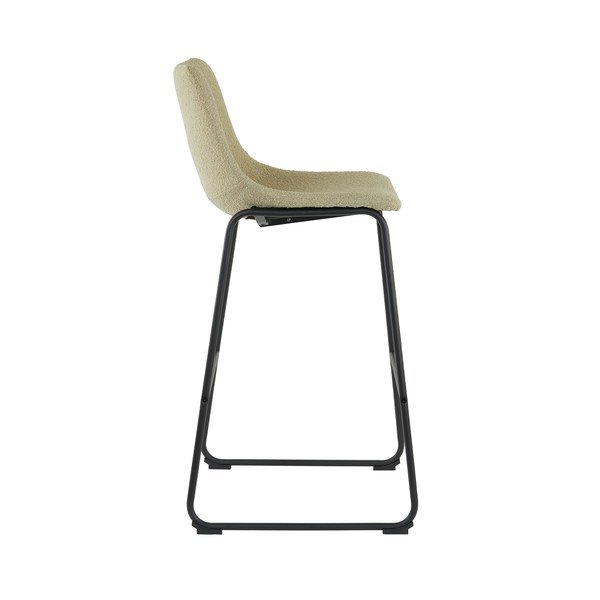 Bēšs bāra krēsls 99 cm Jeddo – Light & Living-image-2