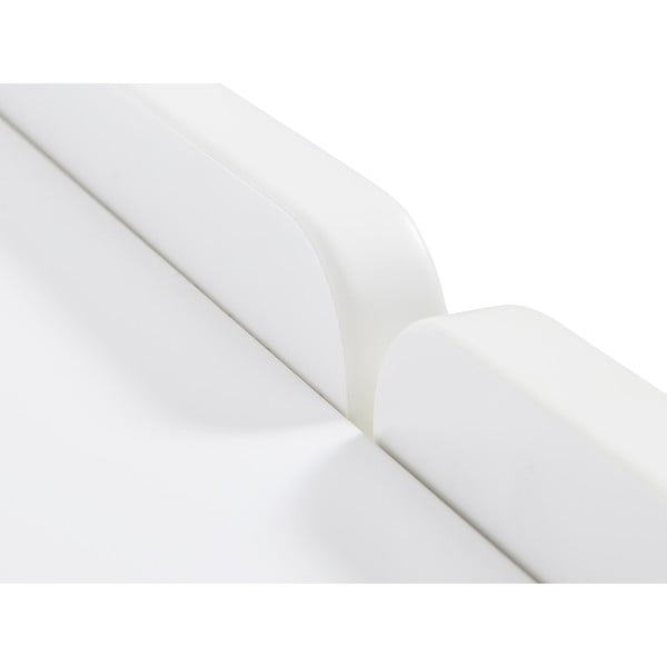 Balts TV galdiņš 160x55x45 cm Bera – Unique Furniture-image-4