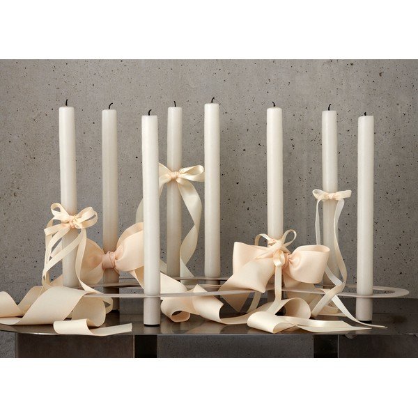 Metāla adventes svečturis Aro – Blomus-image-3