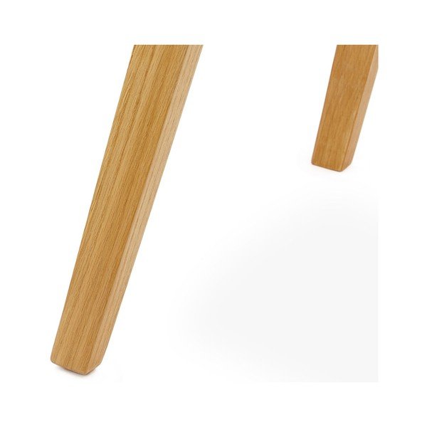 2 baltu bāra krēslu komplekts Kokoon Design Elody-image-2