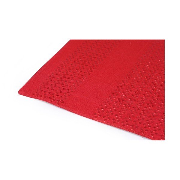 Galda skrējējs Lurex Red-image-2