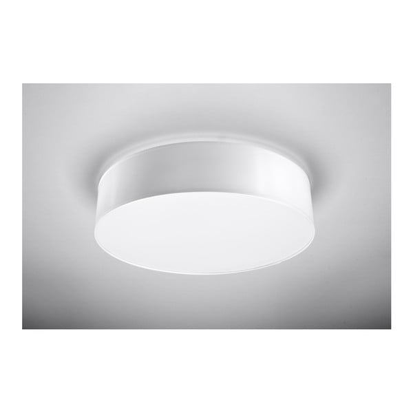 Balta griestu lampa Sollux Atis Ceiling-image-1