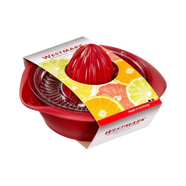 Sarkana citrusaugļu sulu spiede Westmark Limetta-image-1