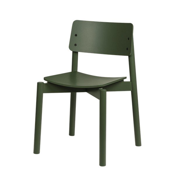 Zaļš pusdienu krēsls Wem – noo.ma