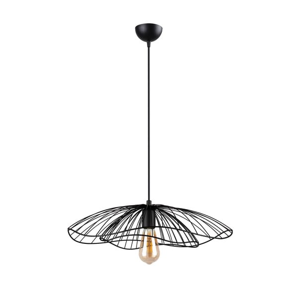 Melna piekarama lampa Squid Lighting Root, augstums 111 cm-image-2