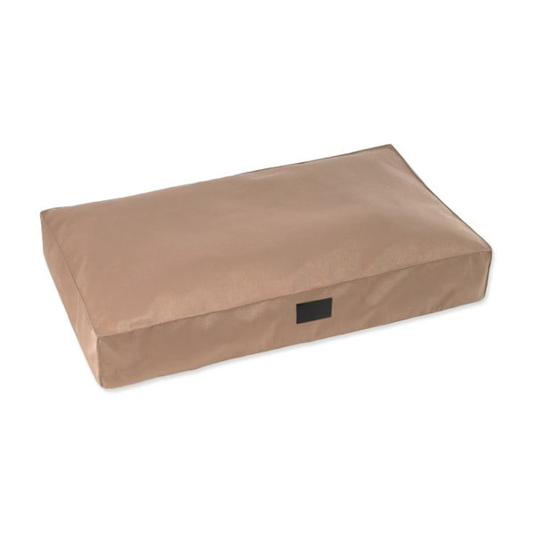 Zelta krāsas matracis suņiem 95x65 cm Dog Fantasy Platinum – Plaček Pet Products