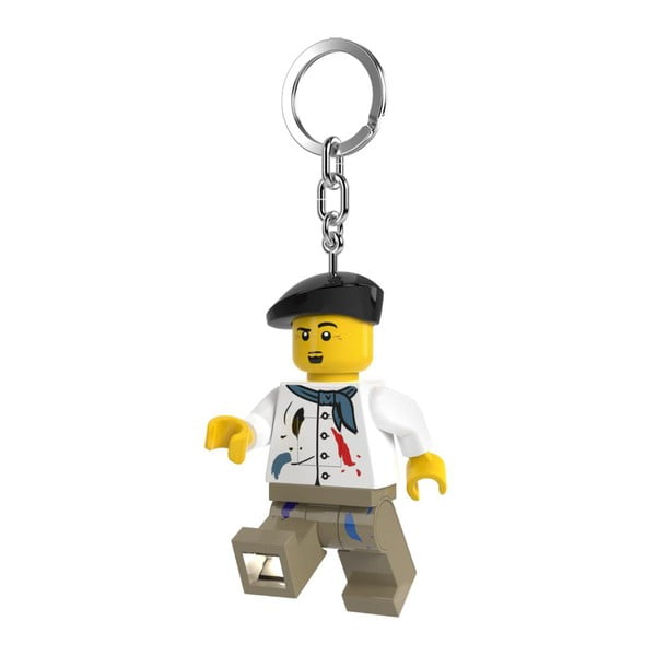 Atslēgu piekariņš ar lukturīti Minifigures – LEGO®-image-2