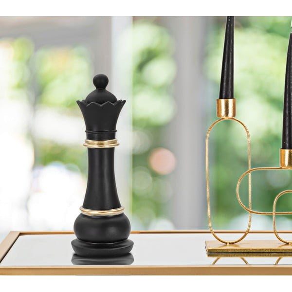 Polirezīna statuete 25,5 cm Queen – Mauro Ferretti-image-1