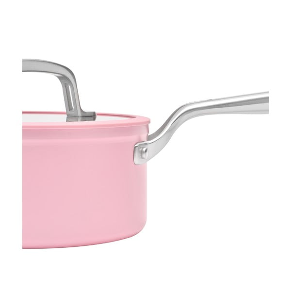 Katls ar vāku/ar keramikas pārklājumu piemērots indukcijas plītij 2,4 l Meda 3.0 – FABINI-image-2