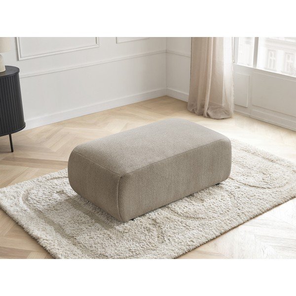 Pelēkbrūns modulārais kāju soliņš Jana – Bobochic Paris-image-2