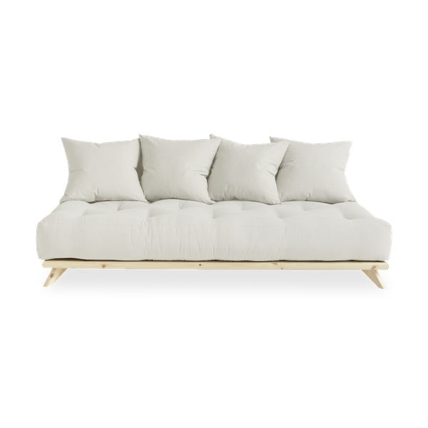 Dīvāns Karup Design Senza Natural Clear/Creamy