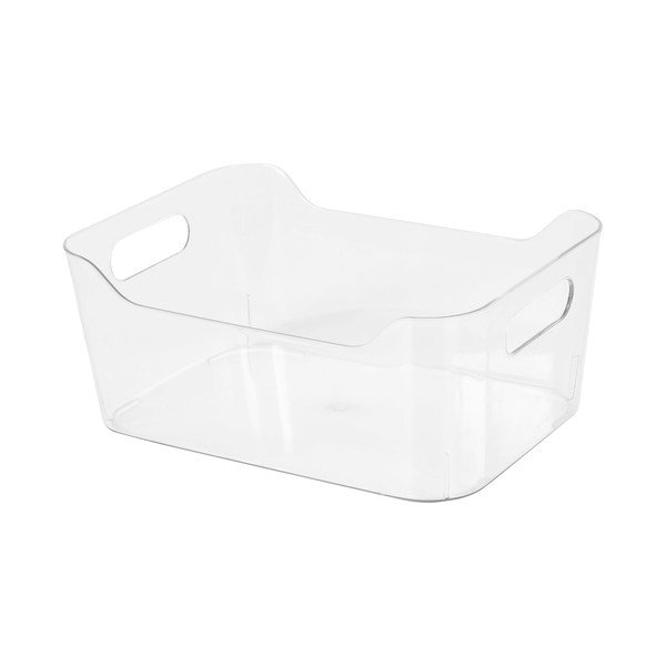 Plastmasas uzglabāšanas grozs 25x17x10 cm – Compactor