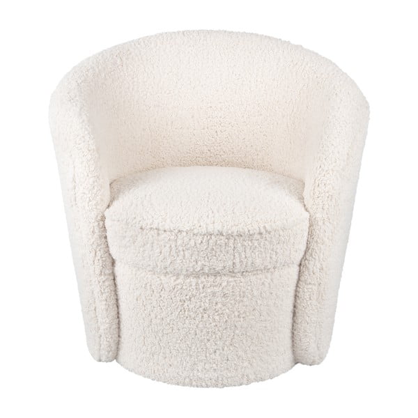 Balts krēsls Leitmotiv Cuddly-image-3