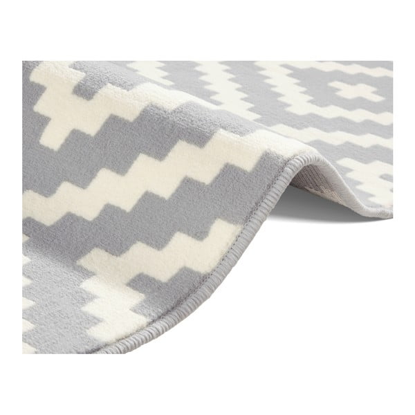 Pelēks un krēmkrāsas paklājs Hanse Home Celebration Native, 120 x 170 cm-image-3