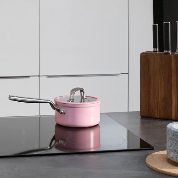 Katls ar vāku/ar keramikas pārklājumu piemērots indukcijas plītij 1,3 l Meda 3.0 – FABINI-image-1