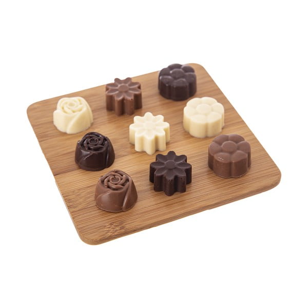 Silikona cepšanas forma pralinē 20,5x21 cm – Orion-image-1