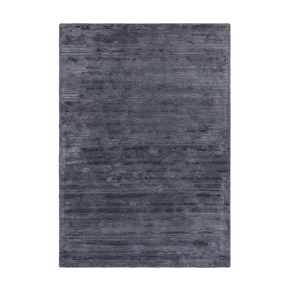 Zaļganzils divpusējs/ar rokām darināts paklājs no vilnas maisījuma 120x170 cm Henley Petrol – Asiatic Carpets