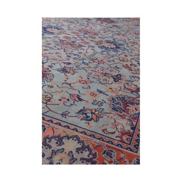 Zaļš paklājs Dutchbone Bid, 200 x 300 cm-image-4