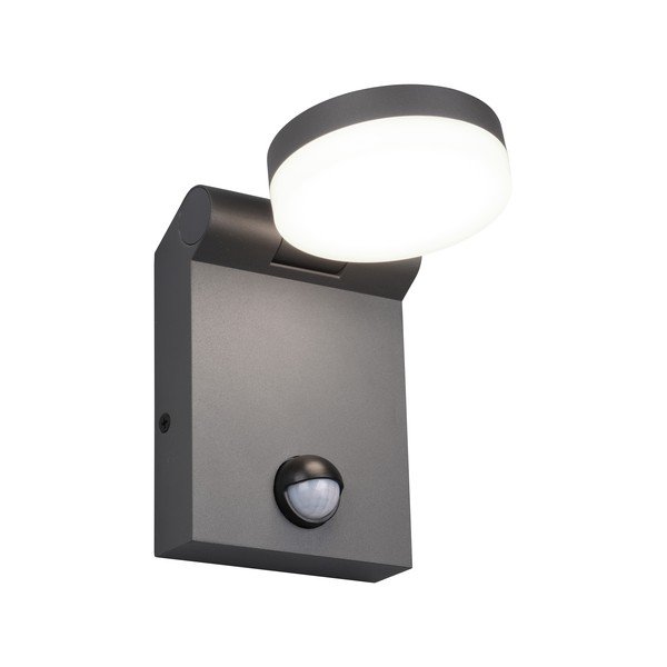 Āra gaismeklis ar kustības sensoru (augstums 19 cm) Adour – Trio-image-3