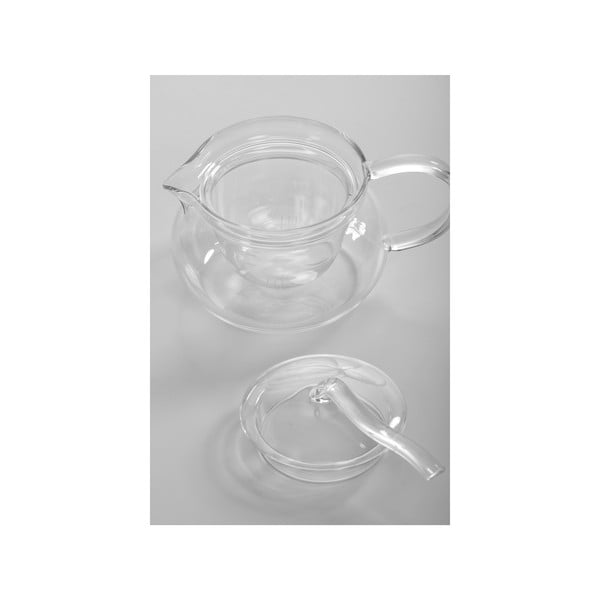 Stikla tējkanna ar kanēli, 600 ml-image-1