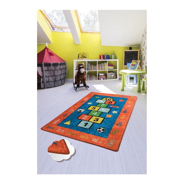 Bērnu paklājs Seksek, 200 x 290 cm-image-1