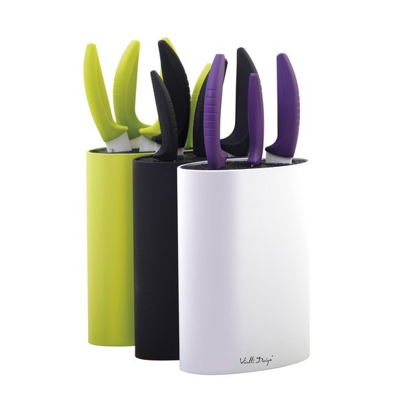 Nažu bloks, ovāls, balts-image-2