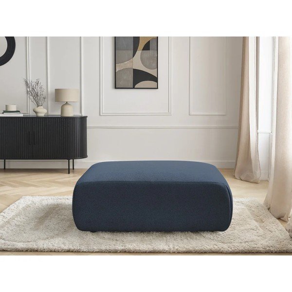Zils modulārais kāju soliņš Jana – Bobochic Paris-image-1